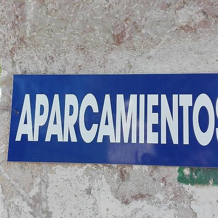 Casa Rural El Canal Antequera Bagian luar foto