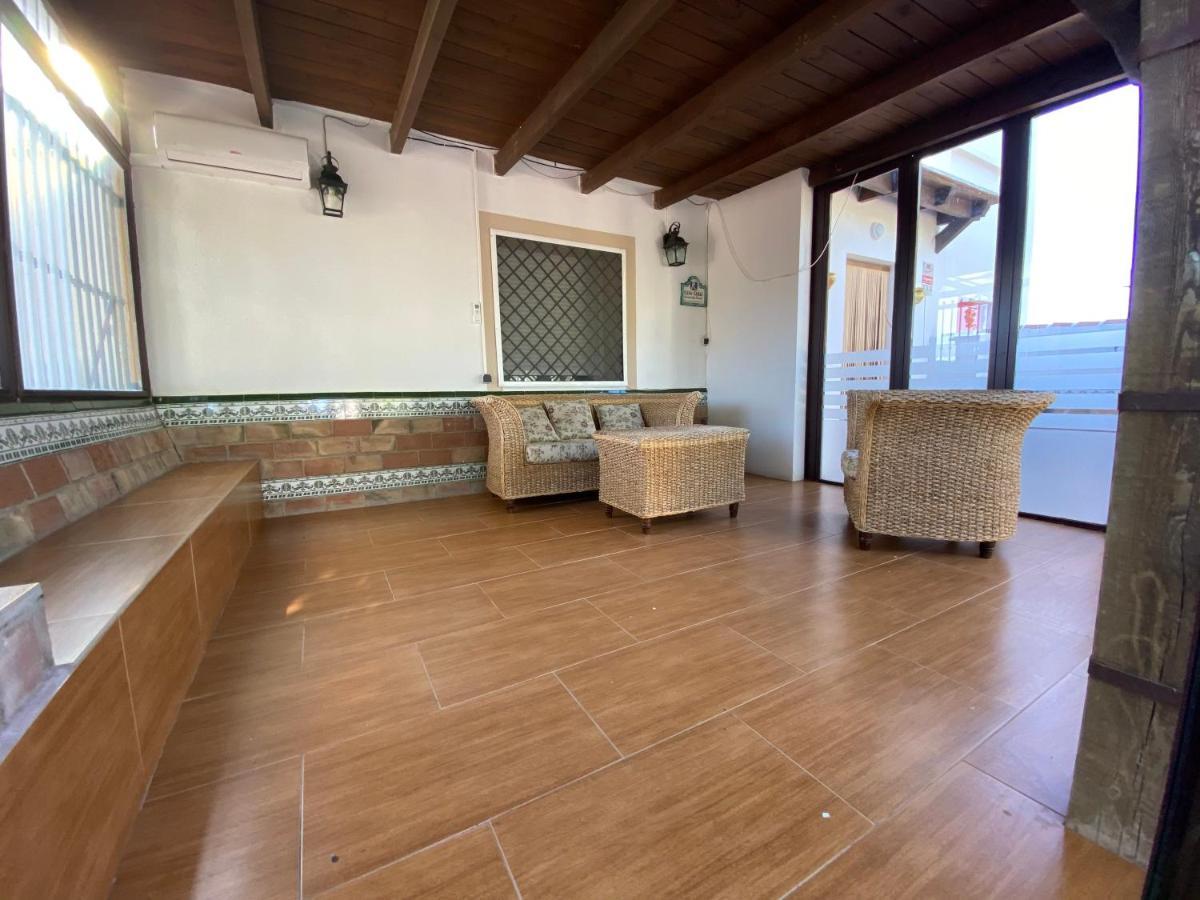 Casa Rural El Canal Antequera Bagian luar foto