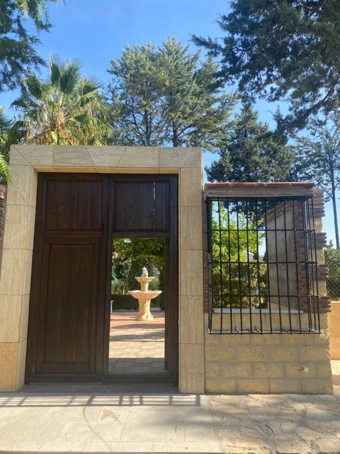 Casa Rural El Canal Antequera Bagian luar foto