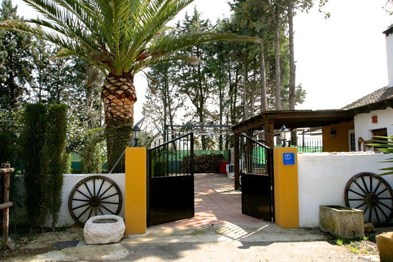 Casa Rural El Canal Antequera Bagian luar foto