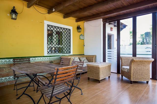 Casa Rural El Canal Antequera Bagian luar foto