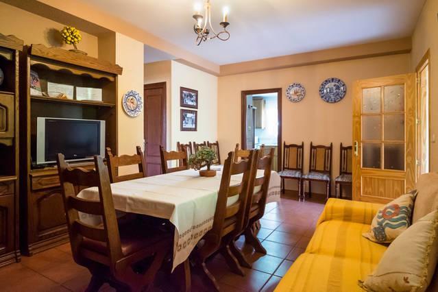 Casa Rural El Canal Antequera Bagian luar foto
