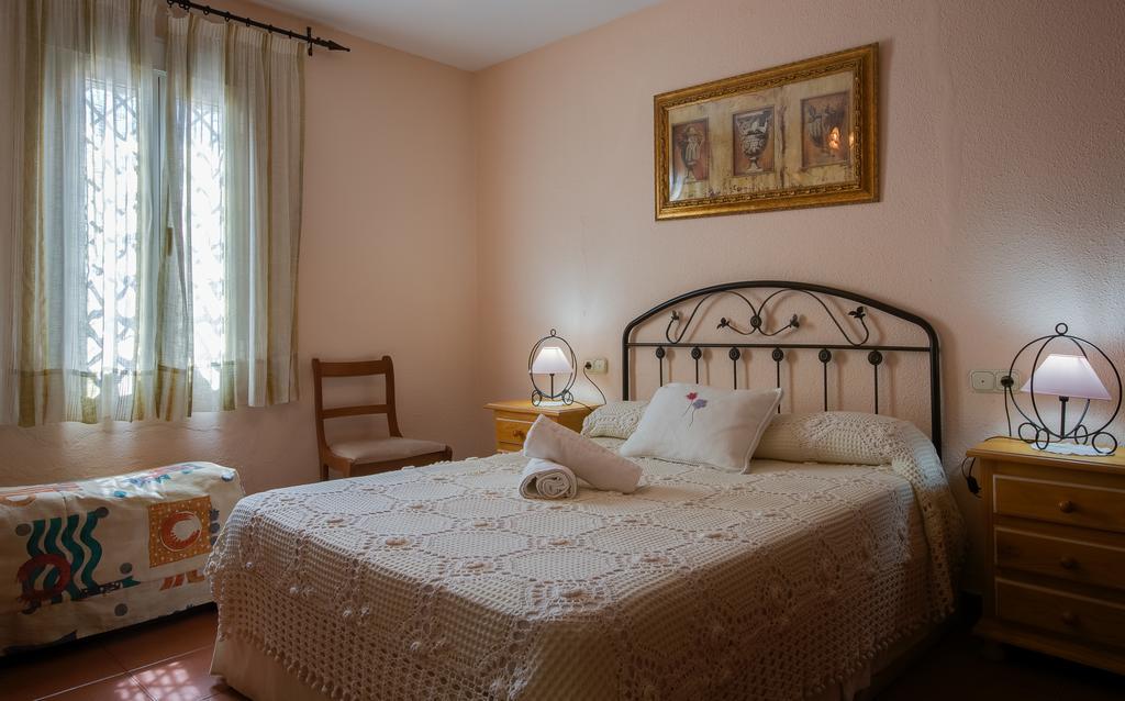 Casa Rural El Canal Antequera Bagian luar foto