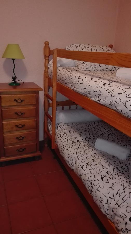 Casa Rural El Canal Antequera Bagian luar foto