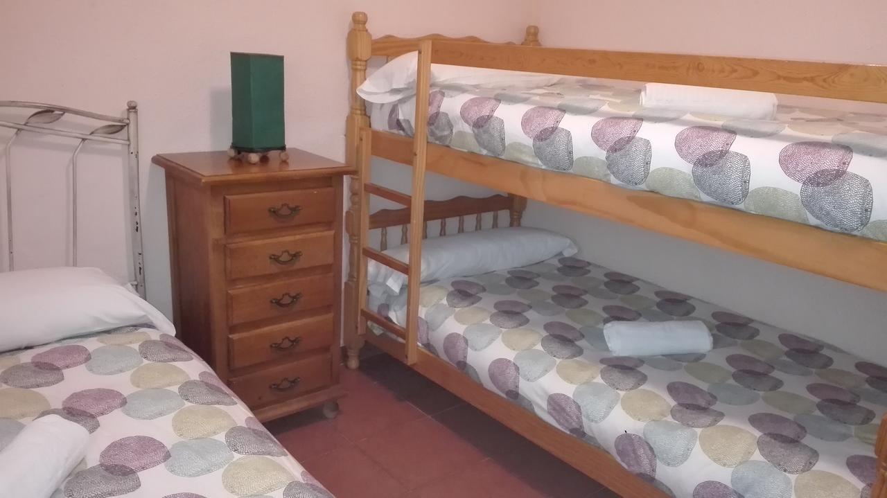 Casa Rural El Canal Antequera Bagian luar foto