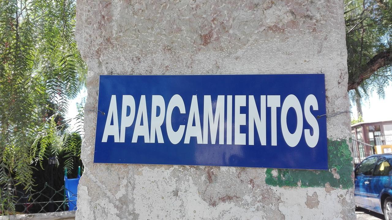 Casa Rural El Canal Antequera Bagian luar foto