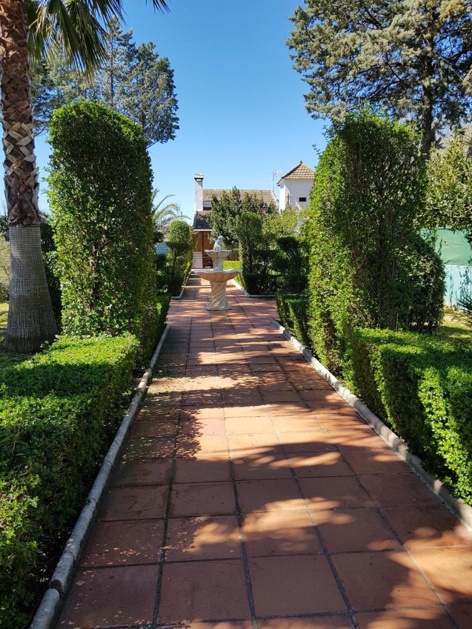 Casa Rural El Canal Antequera Bagian luar foto