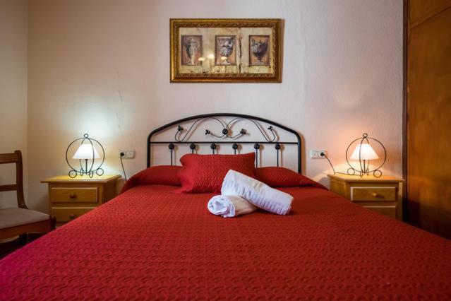 Casa Rural El Canal Antequera Bagian luar foto